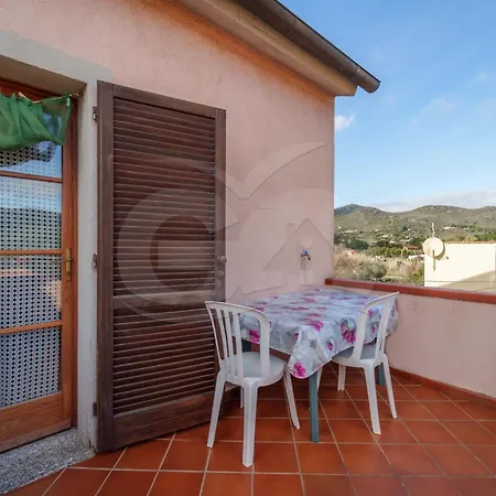 Appartamento Il Borghetto - Goelba Marina di Campo