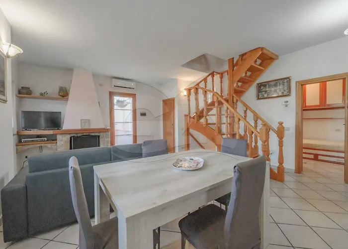 Il Borghetto - Goelba Lejlighed *