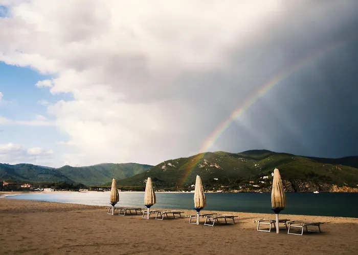 Il Borghetto - Goelba Lejlighed Marina di Campo